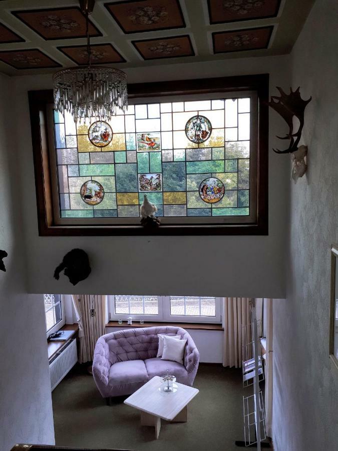 Landhaus Brockenblick Hohegeiß Exterior foto